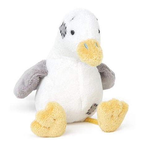 4" Stephen the Seagull My Blue Nose Friend £3.00